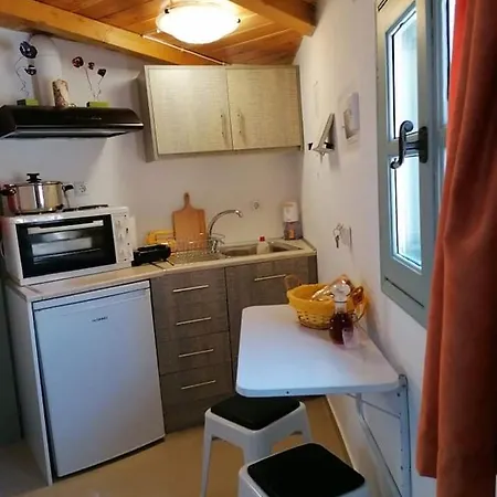 Rodomelo Cute 2 아파트 Leonídion