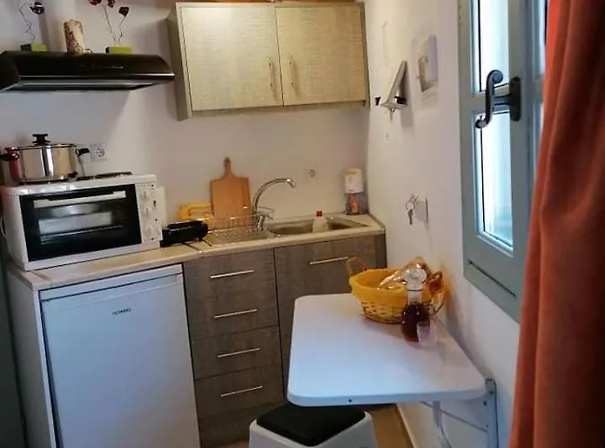 Rodomelo Cute 2 Apartmán Leonídion